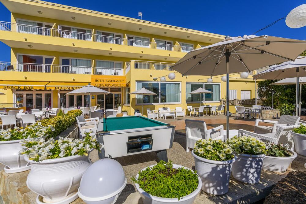 Foto general de Hotel Panorama