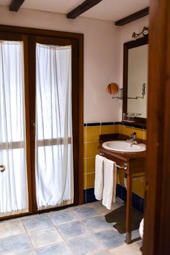 Foto del baño de Hotel ALEGRIA Bodega Real
