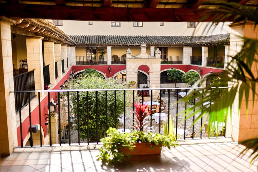 Foto del exterior de Hotel ALEGRIA Bodega Real