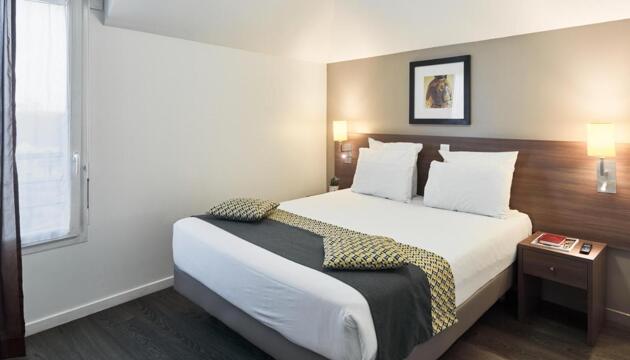 Foto de Zenitude Hôtel Résidences Roissy Village