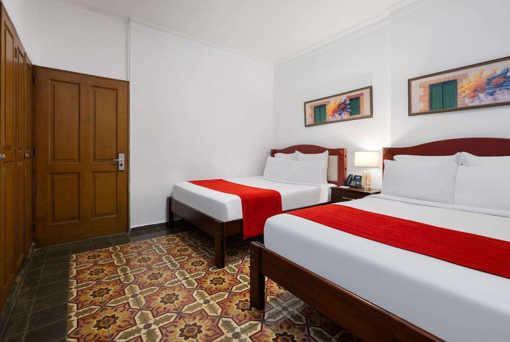 Room – Gran Hotel Europa Santo Domingo, Trademark by Wyndham