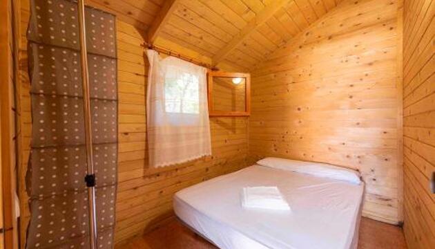 Foto de Bungalows Camping el Cid