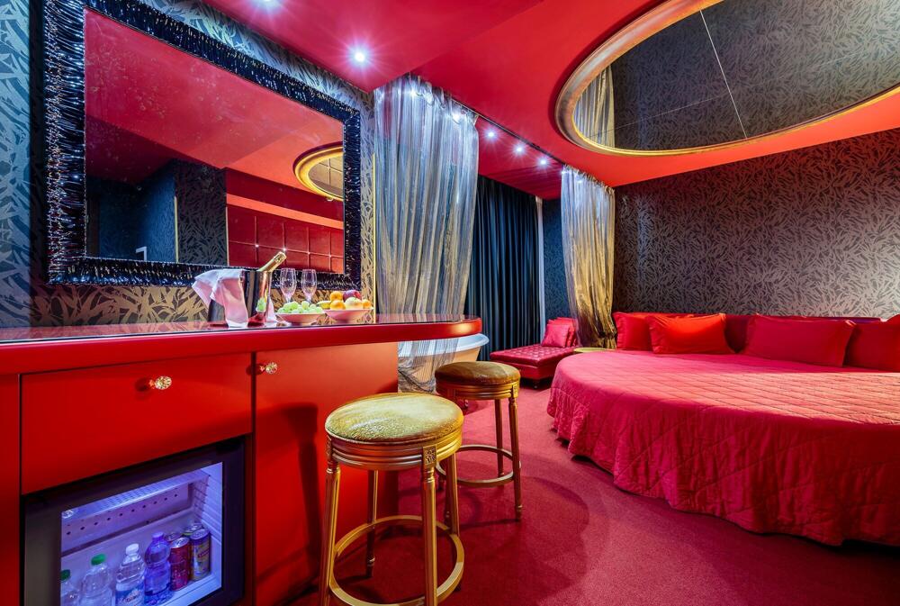 Foto de una habitación de Base Hotel