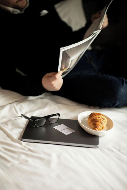 Foto de los servicios de Hotel Moxy London Excel