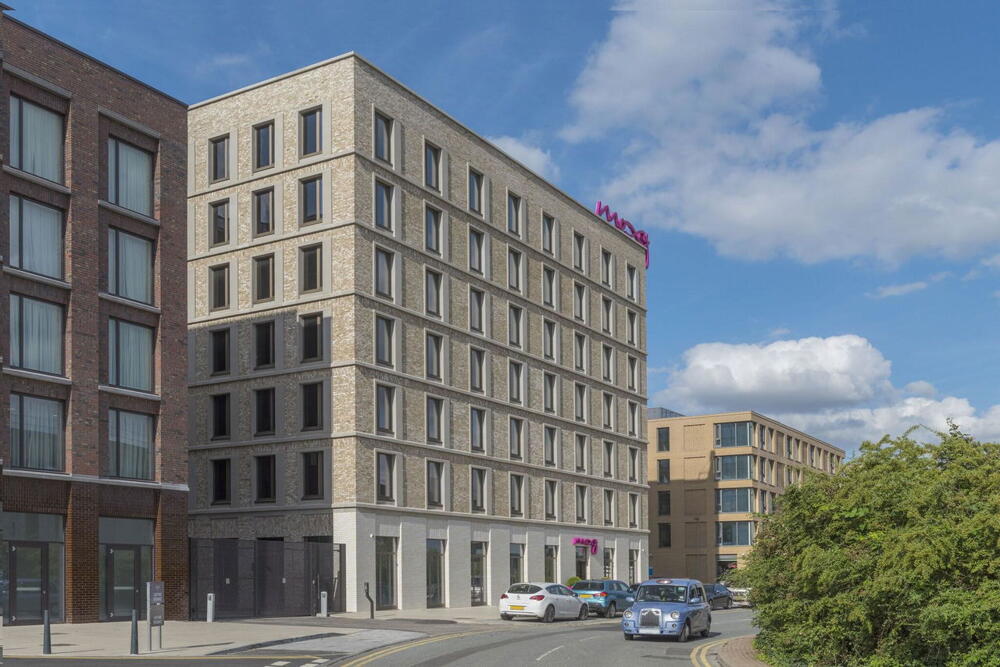 Foto general de Hotel Moxy London Excel