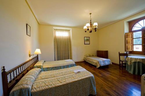 Room – Hotel Restaurante La Casilla