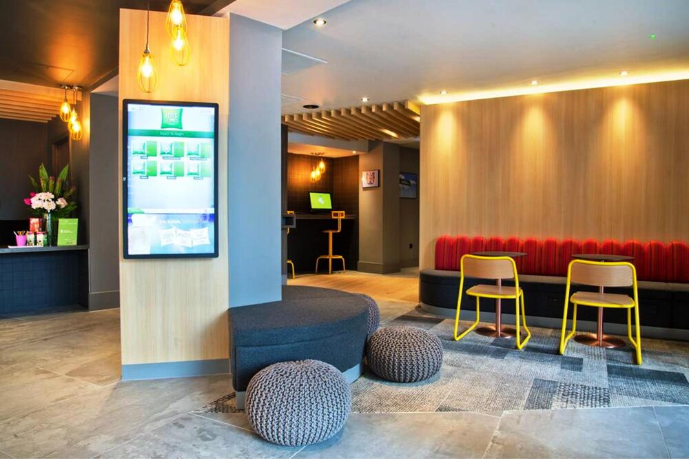 Foto general de Hotel ibis Styles Leeds City Centre Arena