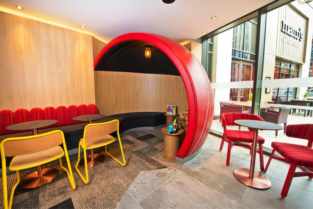 Foto general de Hotel ibis Styles Leeds City Centre Arena