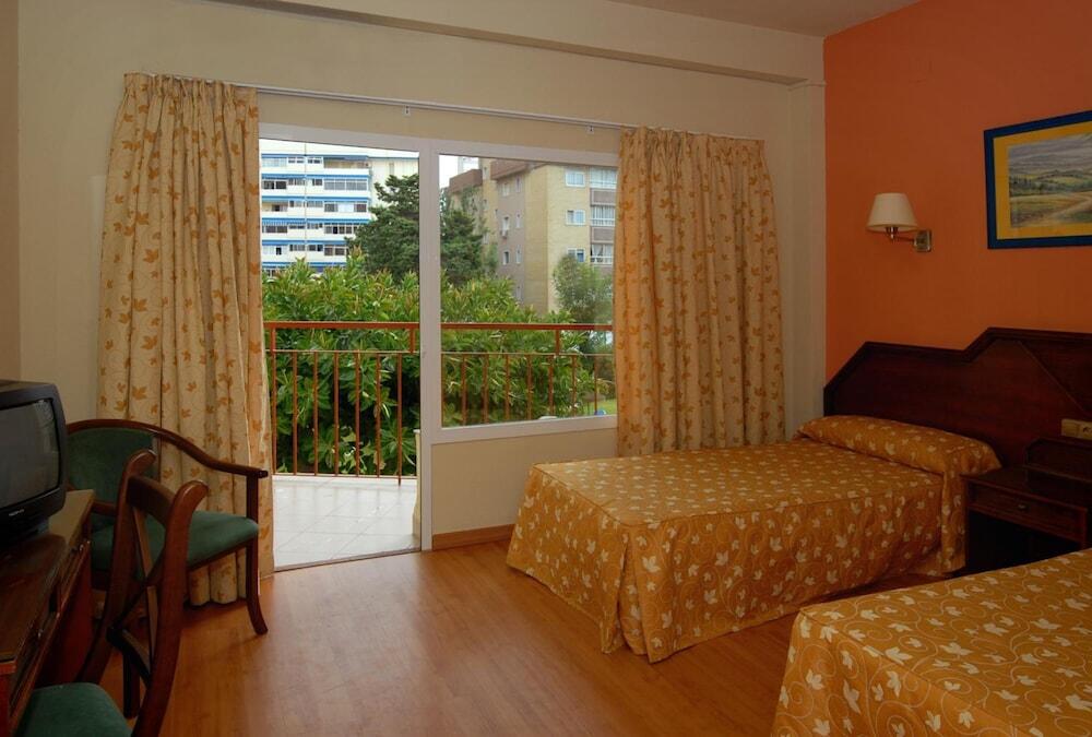 Foto de una habitación de Hotel Monarque Cendrillón