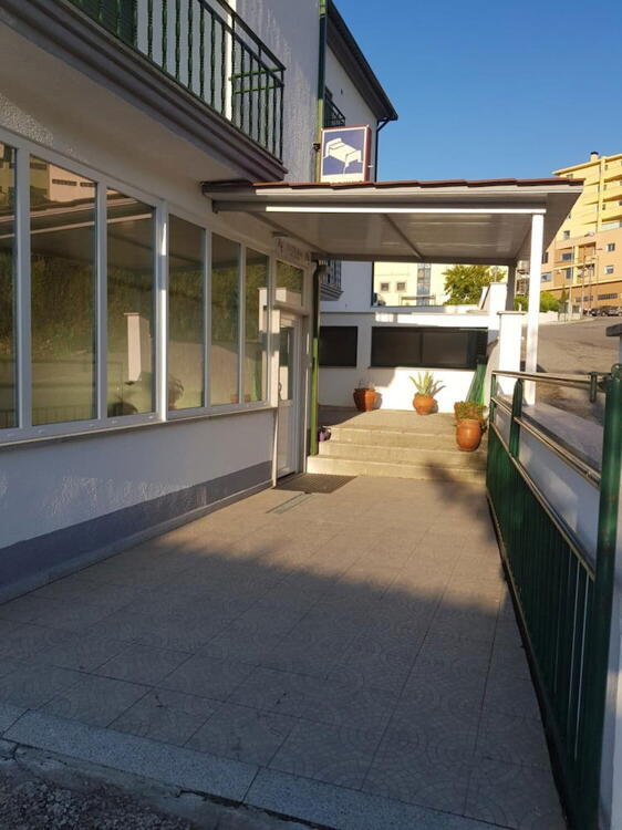 Foto del exterior de Hostal Ferrinho