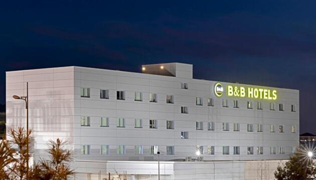 Foto de B&amp;B Hotel Benidorm Finestrat