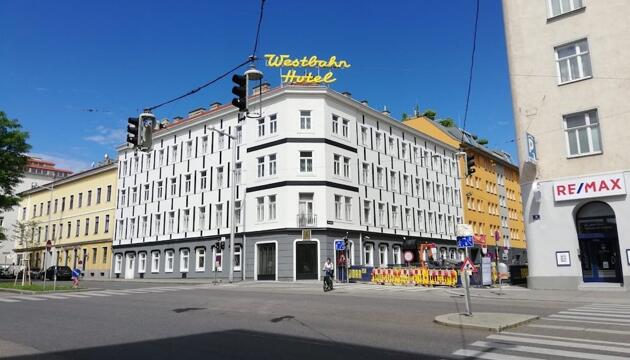 Foto de Hotel Westbahn