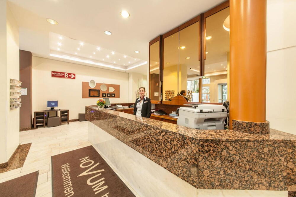 Foto general de Hotel Madison