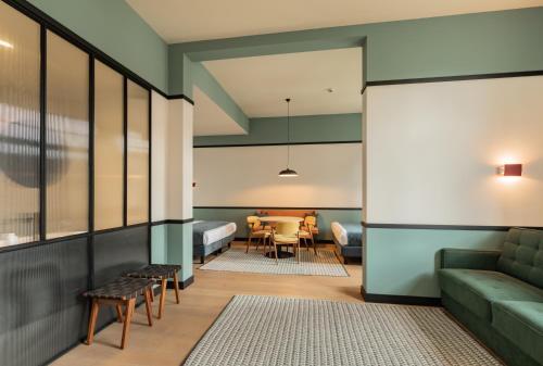 Foto general de Aparthotel Getaway Studios Gent