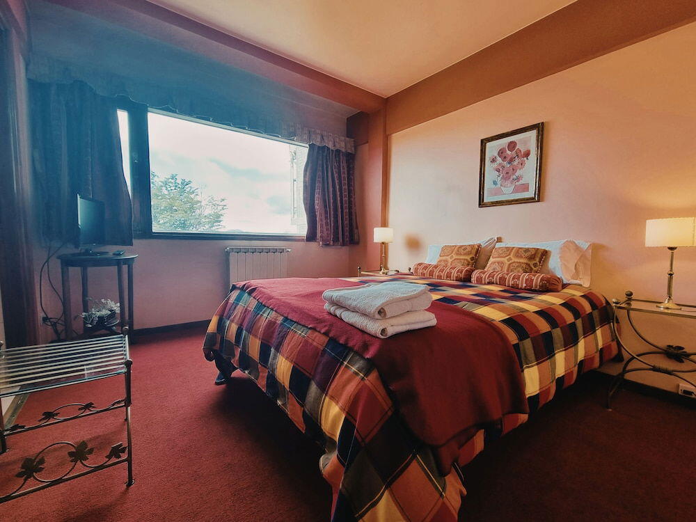 Foto de una habitación de Hotel Flor Austral