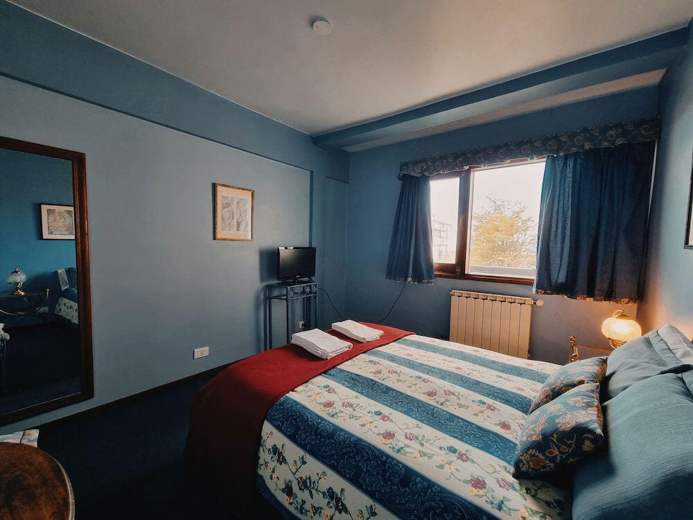 Foto de una habitación de Hotel Flor Austral