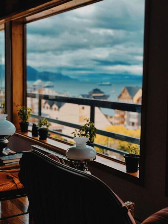 Foto general de Hotel Flor Austral
