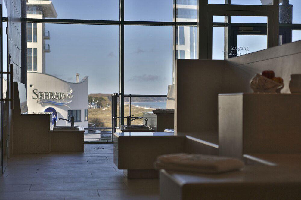 Foto de los servicios de Hotel Neptun