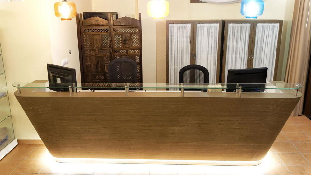 Foto de las zonas nobles de Aparthotel Idyll Suites - Adults Only