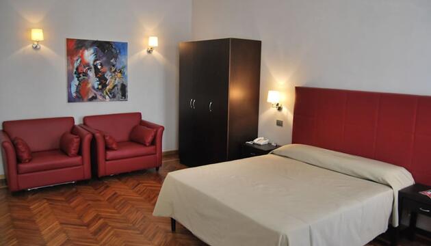 Foto de Target Inn Rooms