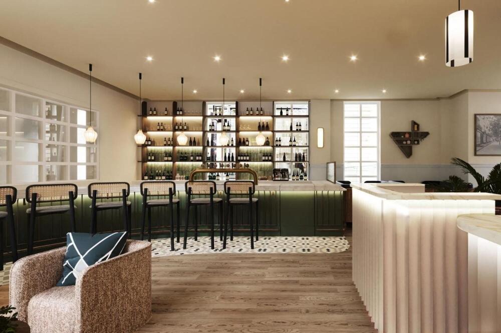 Foto de restauración de Hotel Four Points Flex By Sheraton London Euston