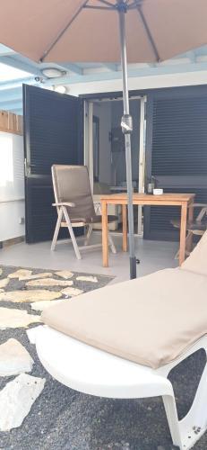 Foto de las zonas nobles de Apartamentos Mar Azul Corralejo- Adults Only