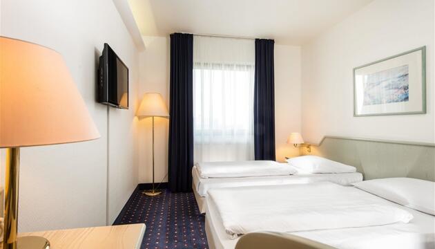 Foto de Hotel Wyndham Garden Duesseldorf Mettmann