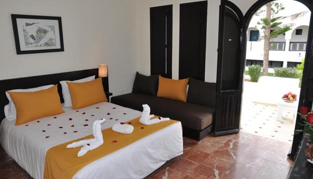Foto de Hôtel les Omayades