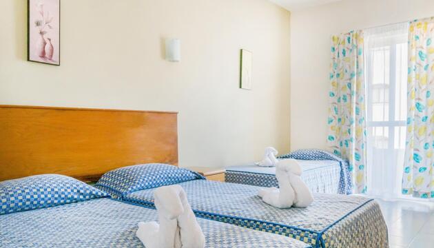 Foto de Aparthotel Qawra Point Holiday Complex