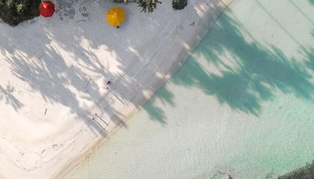 Foto de Albergue Oceana Inn Maldives