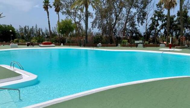 Foto de Relax in pasito blanco camping house
