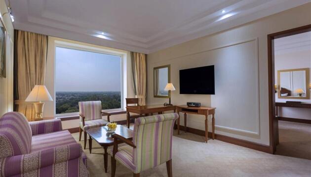 Photo – Sheraton New Delhi Hotel