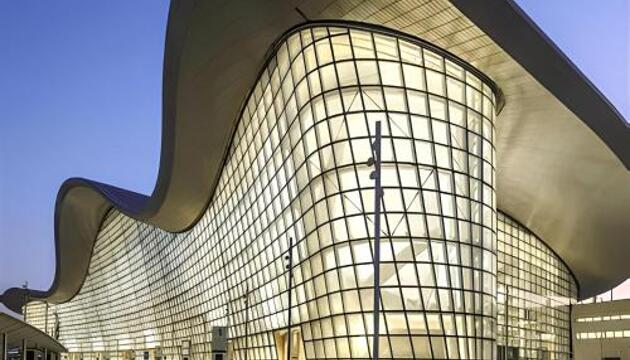 Foto de AUHotel – Zayed International Airport