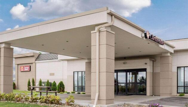 Foto de Clarion Hotel Beachwood-Cleveland