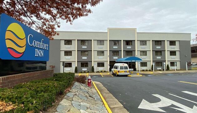 Foto de Hotel Comfort Inn Herndon-Reston