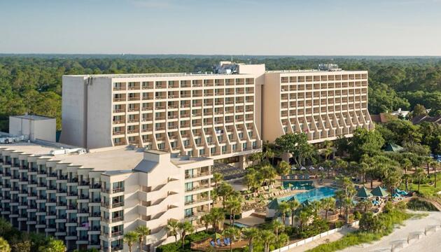 Photo – Resort Marriott Hilton Head Resort &amp; Spa