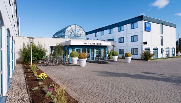 Foto de Hotel Good Morning + Bad Oldesloe