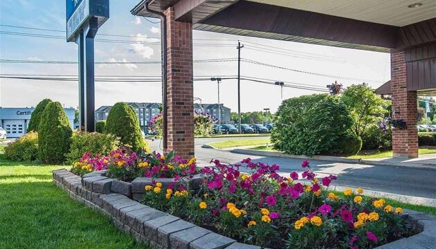 Photo – Hotel Comfort Inn Fredericton