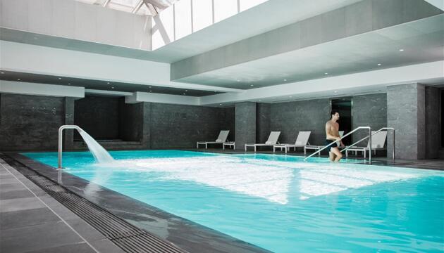 Foto de Aparthotel Relais Spa Chessy Val d&apos;Europe