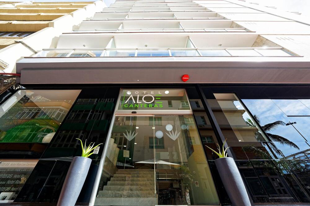 32 der Bewertungen Hotel Aloe Canteras - Las Palmas de Gran Canaria -  Reserving