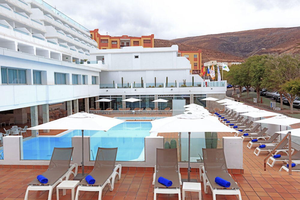 57 der Bewertungen Hotel FERGUS Cactus Garden - Jandia - Reserving