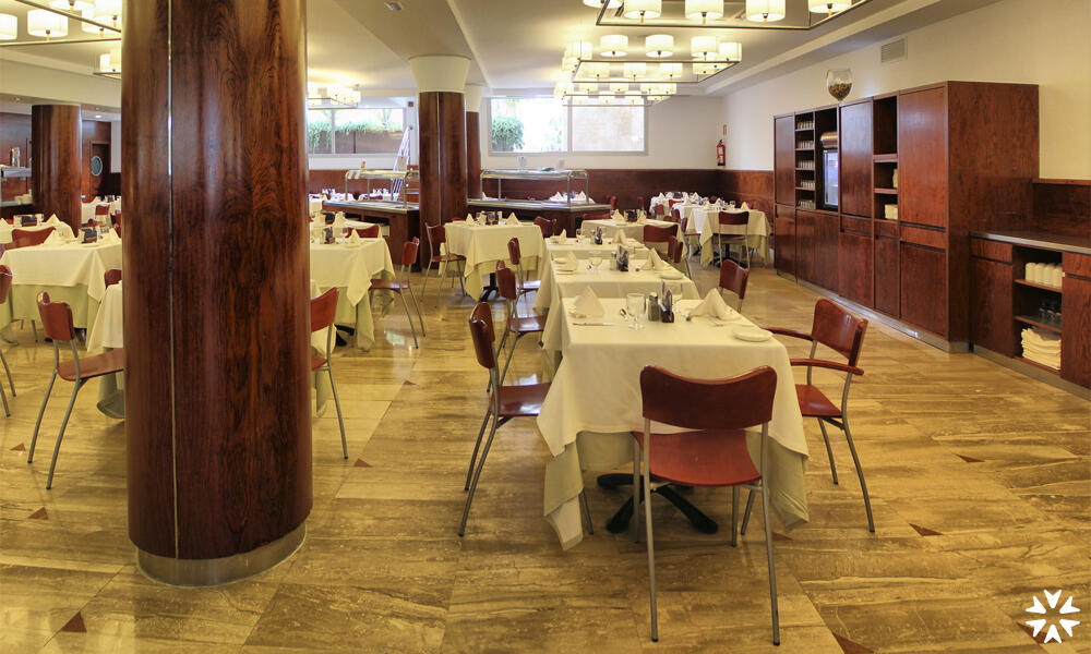 Foto de restauración de Blaumar Hotel