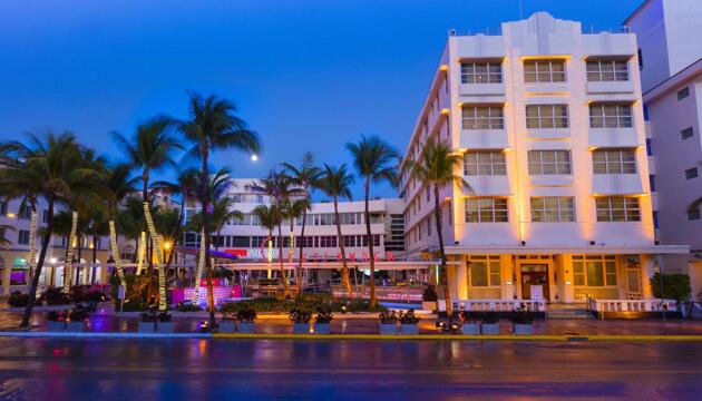 Foto de Clevelander Hotel