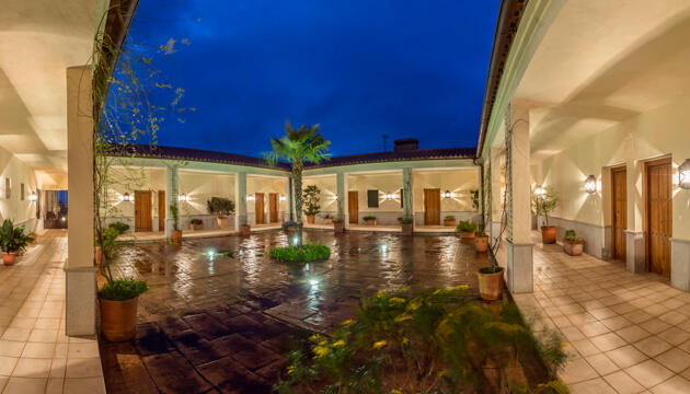 Foto de Hotel Baldío Grande