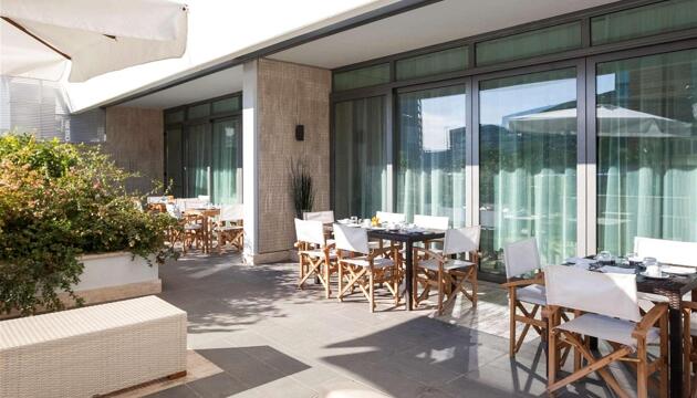 Foto de Hotel Novotel Roma Eur