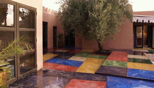Foto de Hotel Villa Warhol