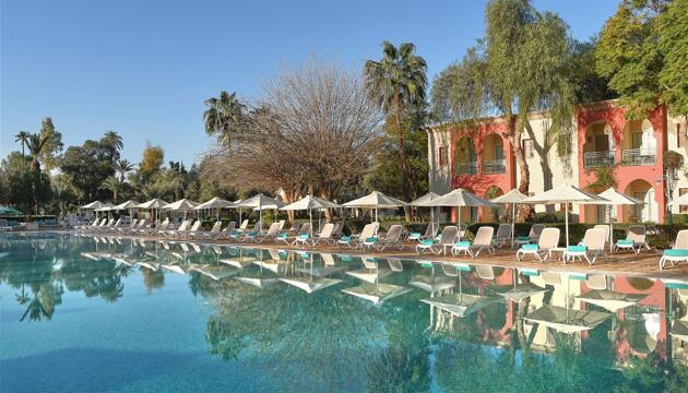 Foto de Hotel Iberostar Club Palmeraie Marrakech All Inclusive