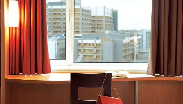 Foto de Hotel ibis Barcelona Glories 22