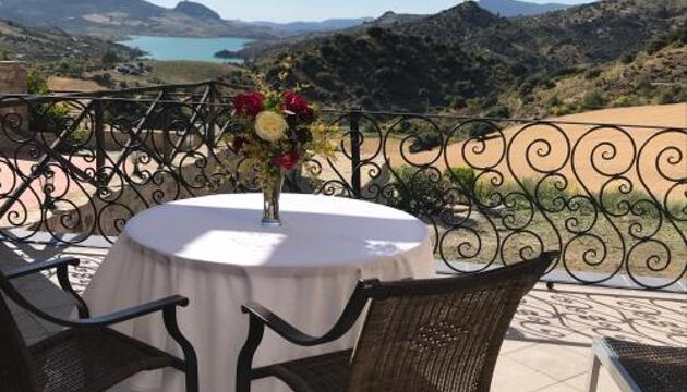 Foto de Hotel Cortijo Salinas