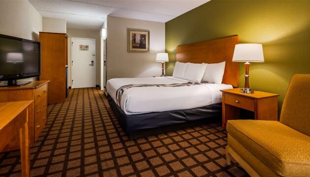 Foto de Hotel Best Western Plus Chicago Hillside